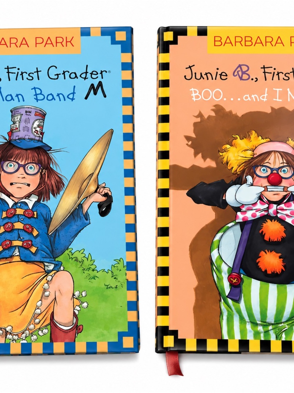 First Grader Book Set - Junie B. Jones. Chapter Books Lot